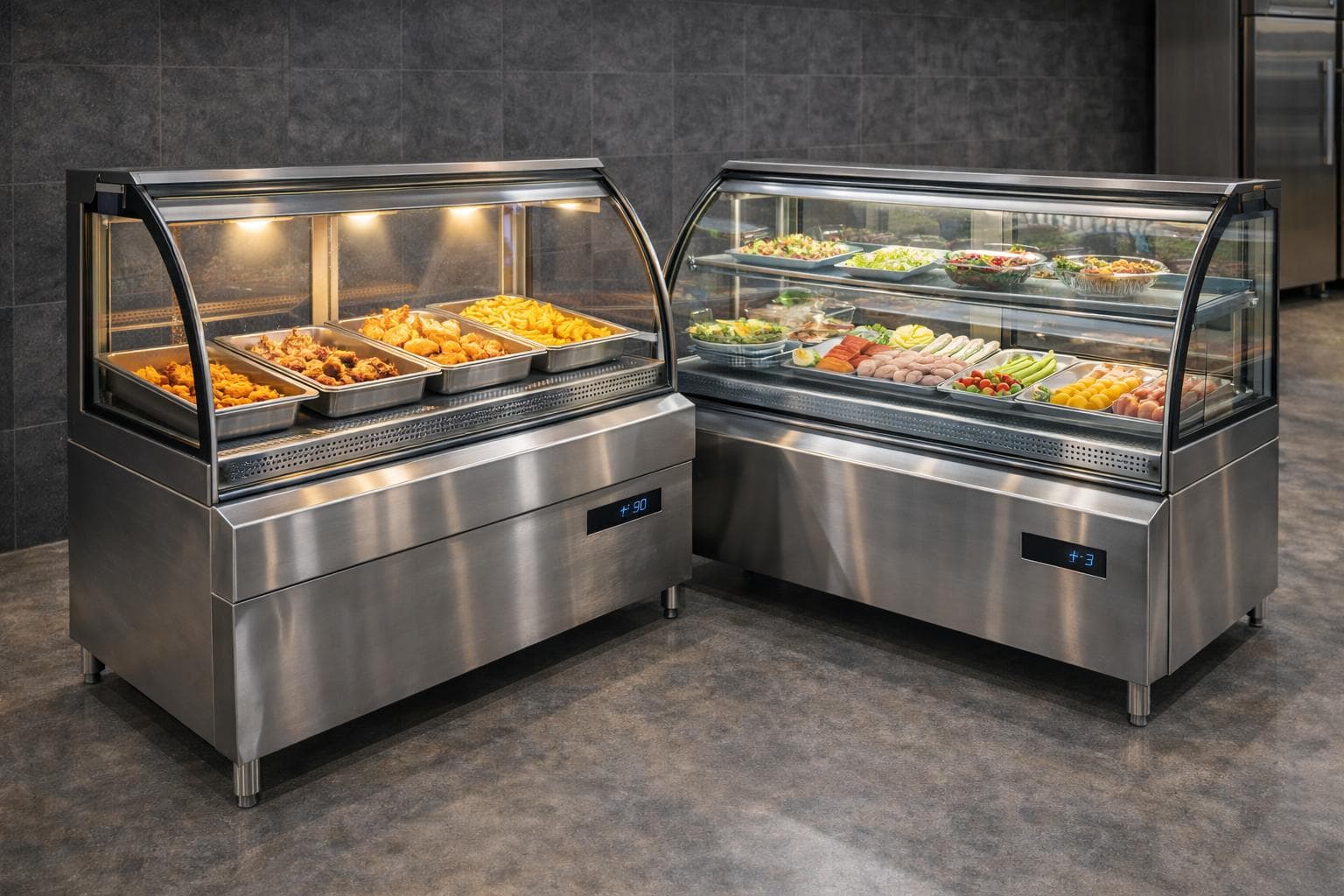 Kitchen accessories and equipment